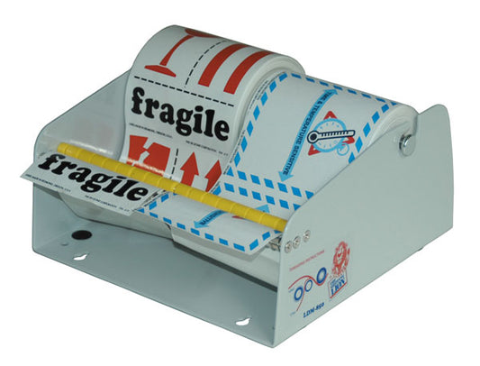 8 1/2" Wide Manual Label Dispenser