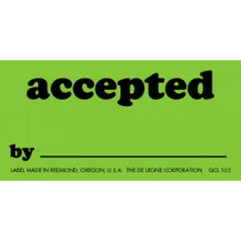 QCL103 Accepted
By ---------------------------------------