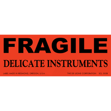 SCL202B FRAGILE - DELICATE INSTRUMENTS