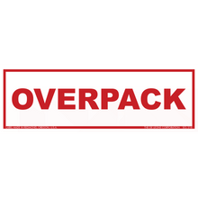 SCL218 OVERPACK