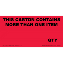 SCL224 THIS CARTON CONTAINS MORE THAN ONE ITEM - QTY