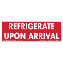 SCL237 REFRIGERATE UPON ARRIVAL