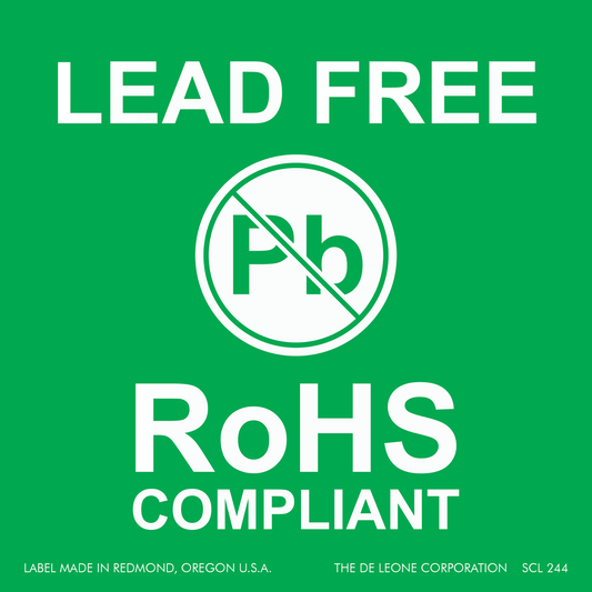 SCL244 Lead free -
RoHS Compliant