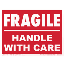 SCL502R FRAGILE - HANDLE WITH CARE