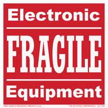 SCL526 Electronic - Fragile - Equipment