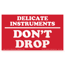 SCL540 DELICATE INSTRUMENTS - DON'