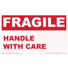 SCL557 FRAGILE - Handle With Care