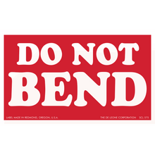 SCL575 DO NOT BEND