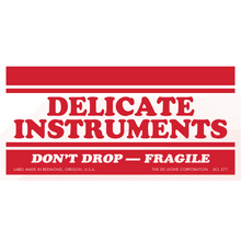 SCL577 DELICATE INSTRUMENTS - DON'