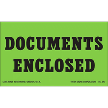 SCL592 DOCUMENTS ENCLOSED