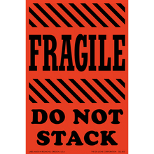 SCL802 Fragile - Do Not Stack