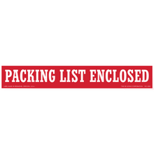 SCL828 PACKING LIST ENCLOSED