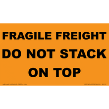 SCL901 Fragile Freight - Do Not Stack On Top