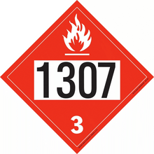 SDP427 UN 1307 Xylenes - Flammable liquid