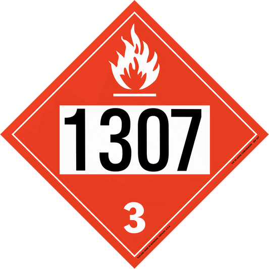 SDP427 UN 1307 Xylenes - Flammable liquid