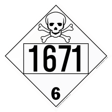 SDP428 UN 1671 Phenol Solid - Toxic