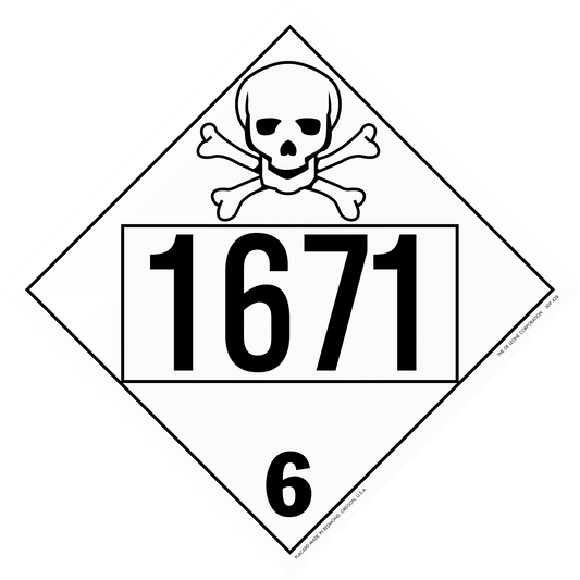 SDP428 UN 1671 Phenol Solid - Toxic