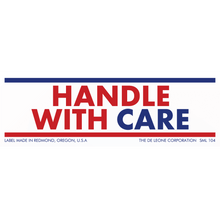 SML104 HANDLE With CARE