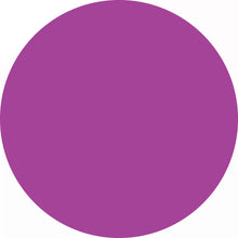 Solid purple circle.