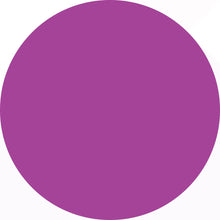 Solid purple circle.