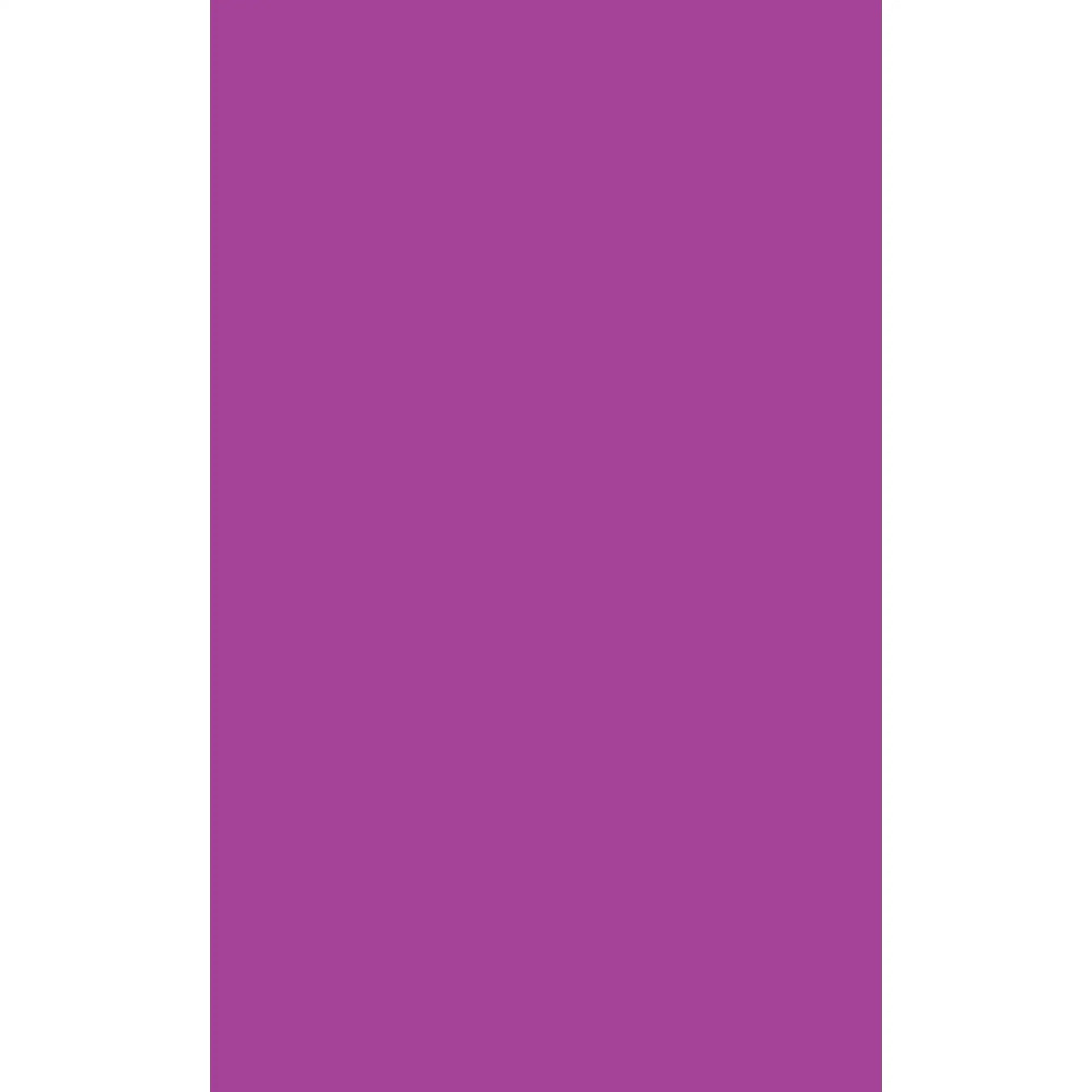 Solid purple rectangle.