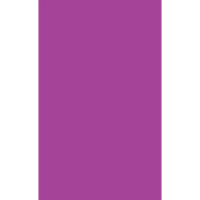 Solid purple rectangle.