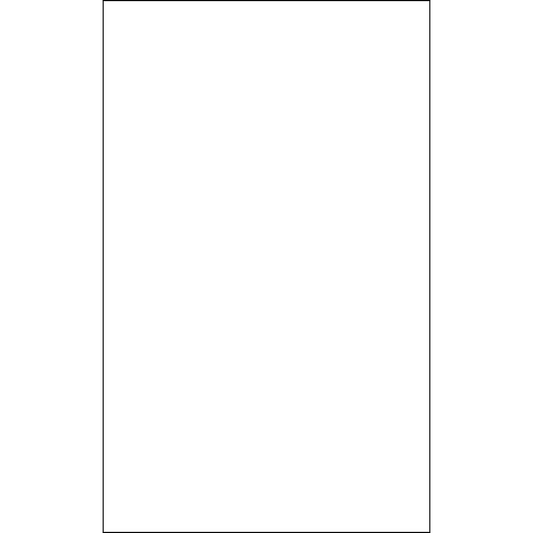 A simple black rectangular border on a white background.