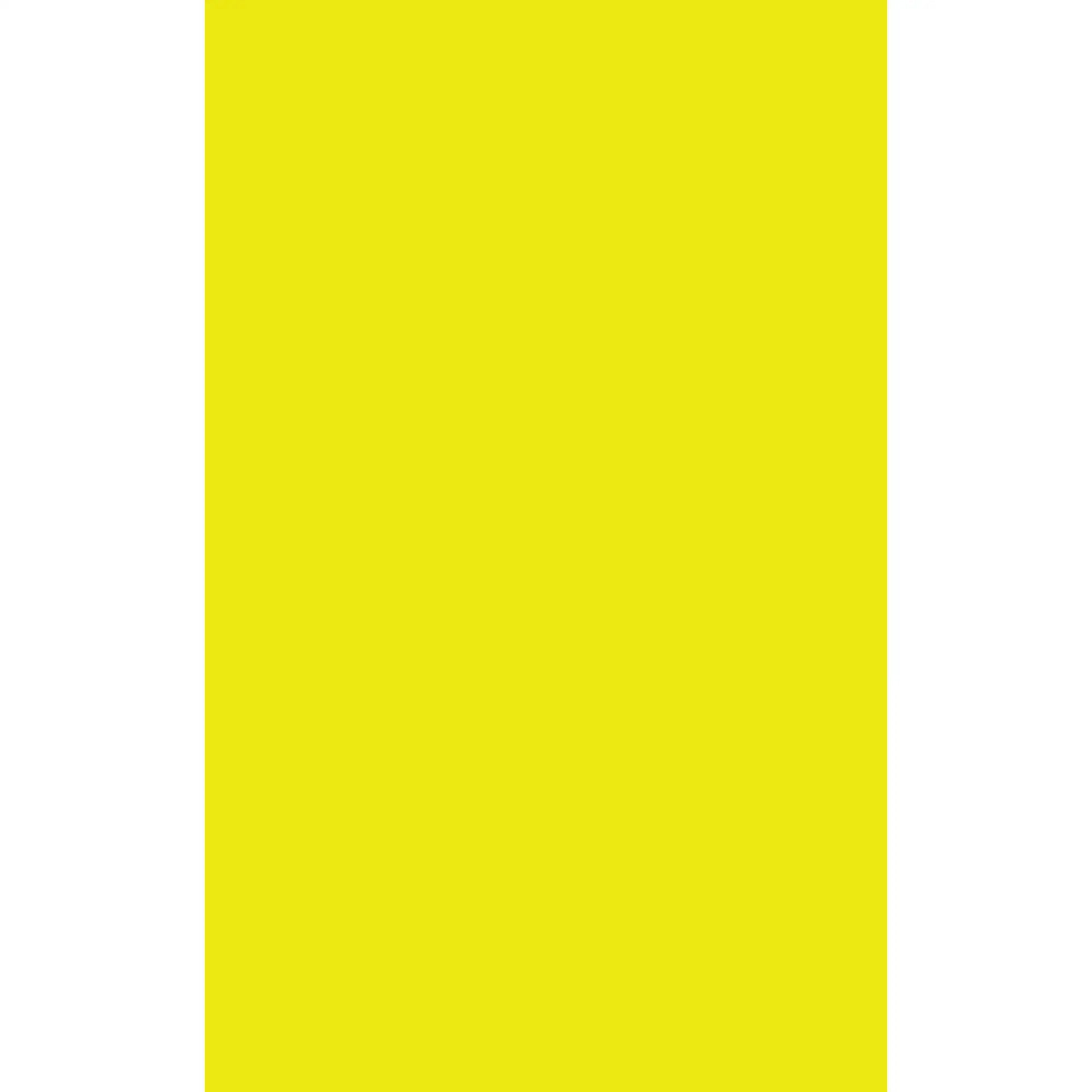 Solid yellow rectangle