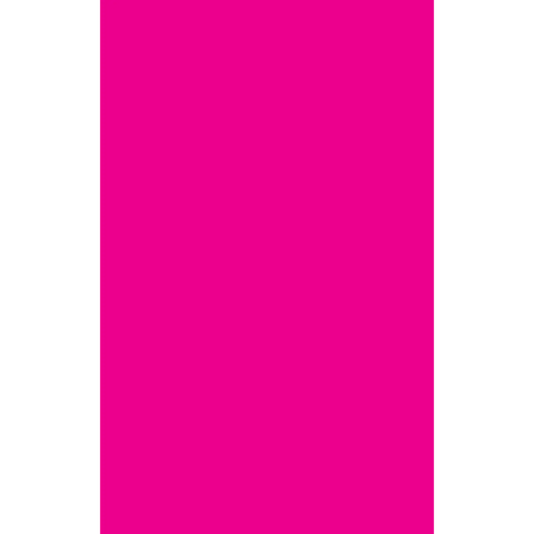 Solid hot pink rectangle.