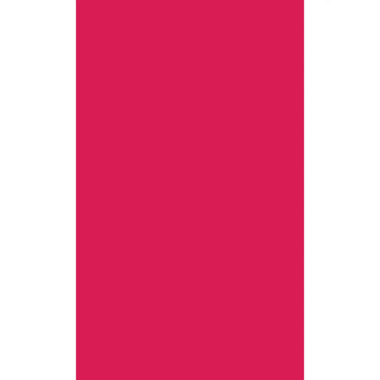 Solid pink rectangular shape.