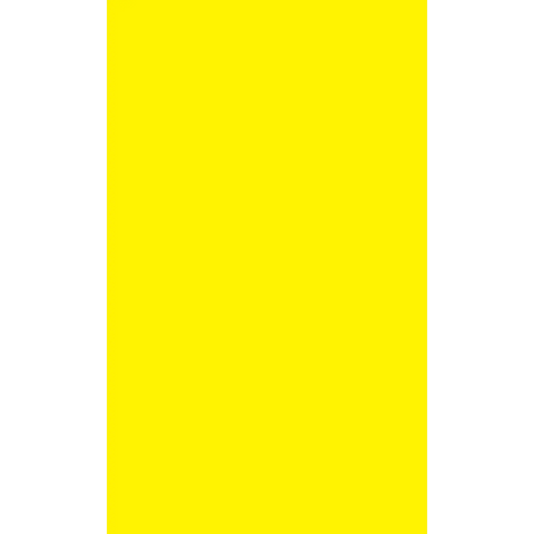 Solid yellow rectangle.