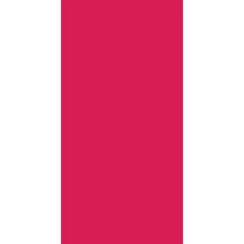 Solid pink rectangular shape.