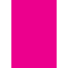 Solid hot pink rectangle.