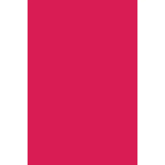 Solid pink rectangular shape.