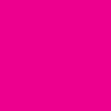 Solid magenta square.