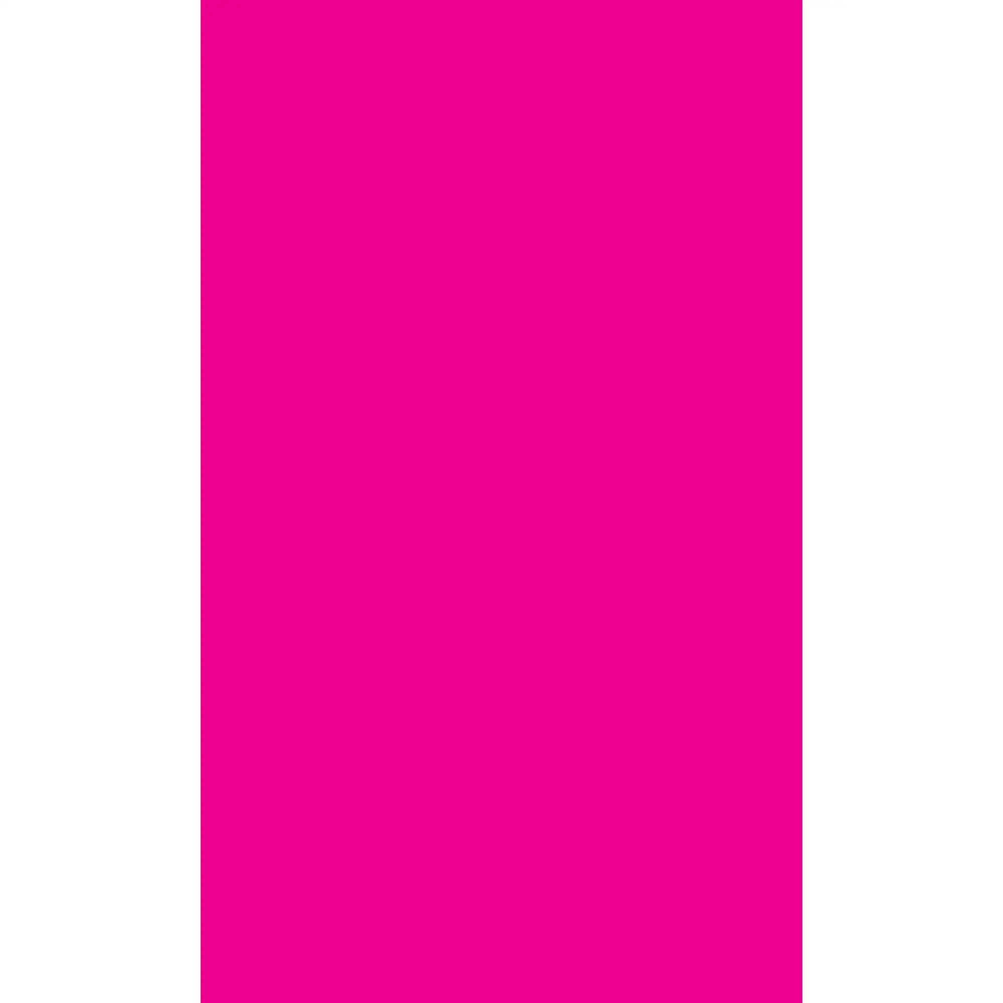Solid magenta rectangle