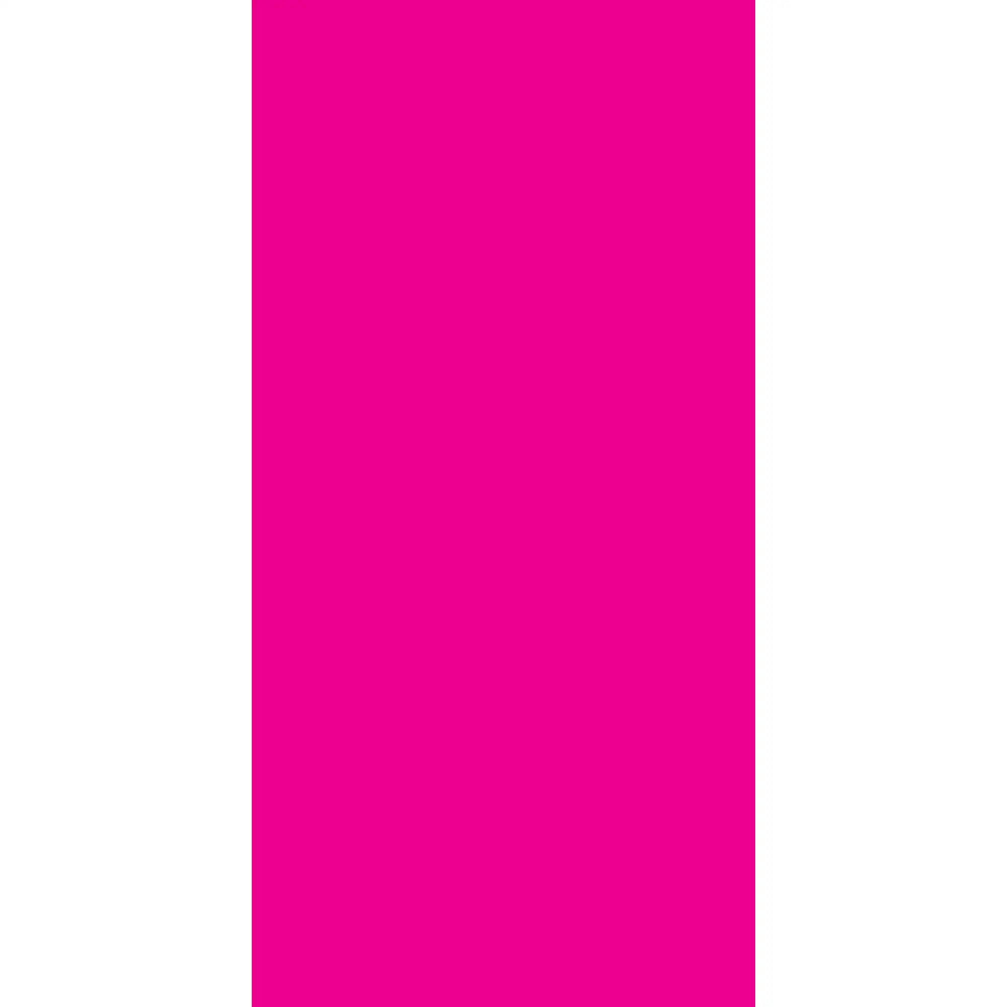 Solid magenta rectangle