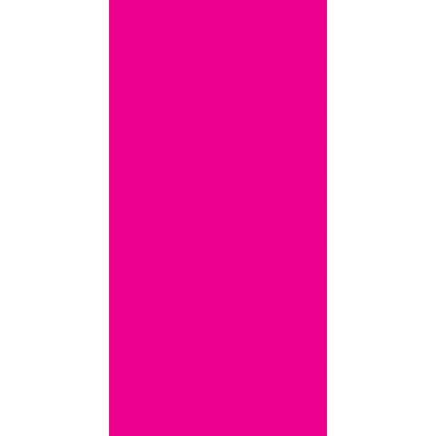 Solid magenta rectangle