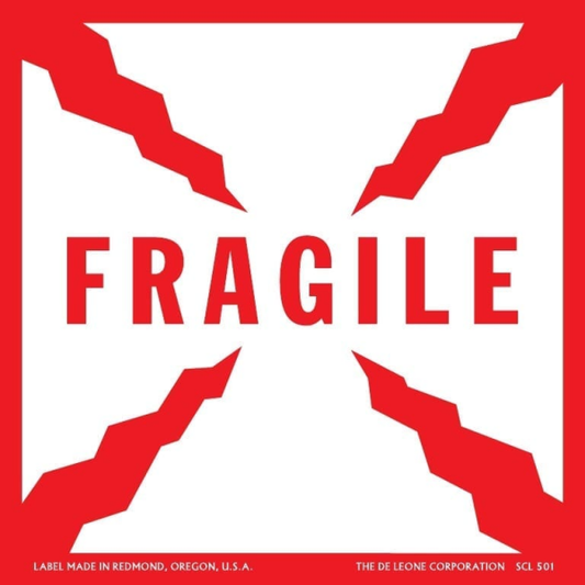 FRAGILE #SCL934